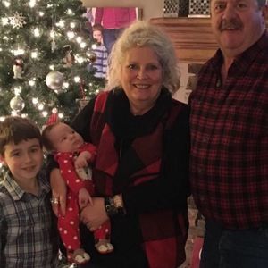 Meet your Posher, Terri